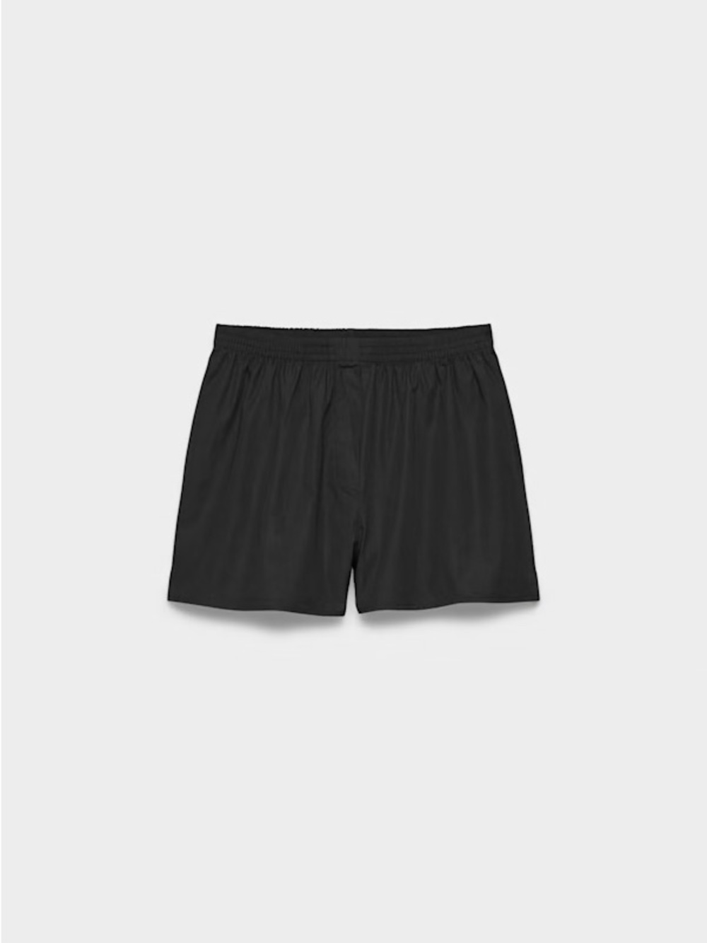 Aritzia The Group Deakins Poplin Short - Black, Size M